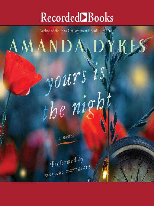 Title details for Yours Is the Night by Amanda Dykes - Available